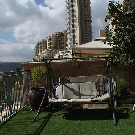 Holyland Apartments Jerusalem Eksteriør bilde