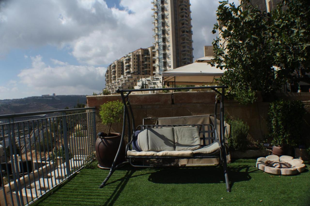 Holyland Apartments Jerusalem Eksteriør bilde