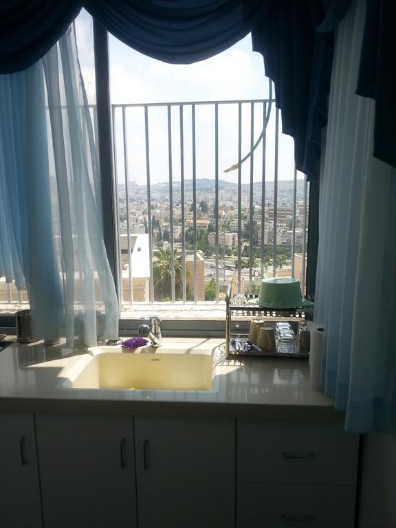 Holyland Apartments Jerusalem Rom bilde