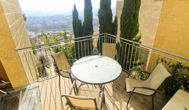 Holyland Apartments Jerusalem Rom bilde