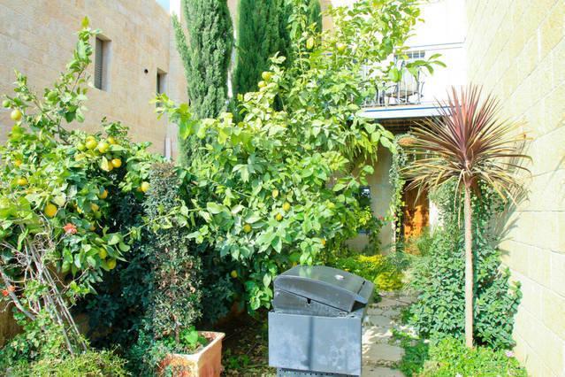 Holyland Apartments Jerusalem Rom bilde