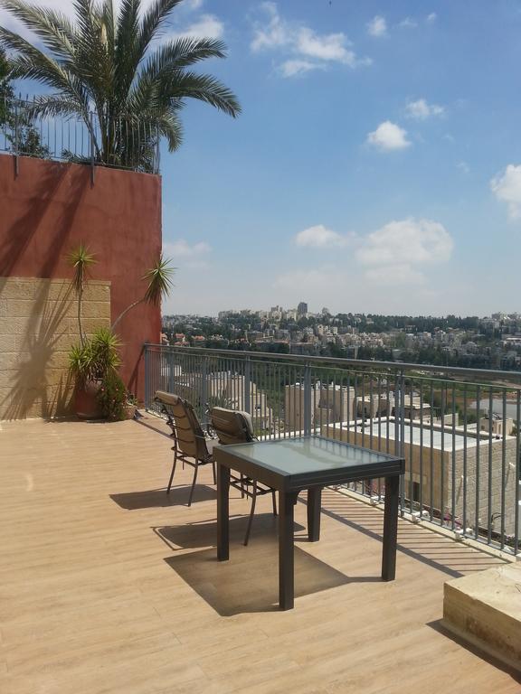 Holyland Apartments Jerusalem Eksteriør bilde