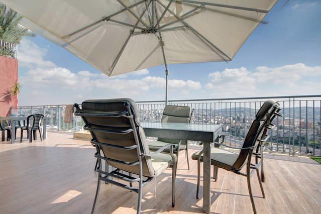 Holyland Apartments Jerusalem Rom bilde